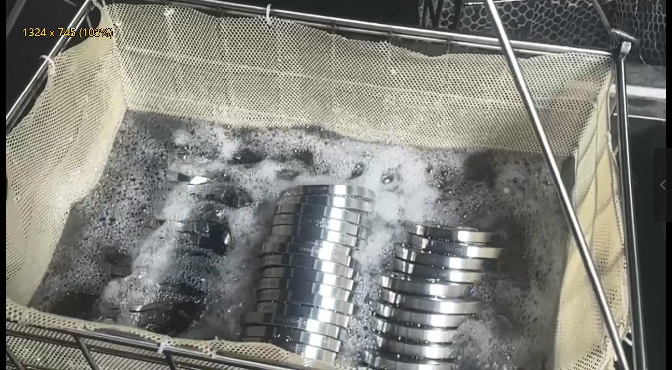Il processo di produzione di flange in acciaio inossidabile: ingegneria di precisione per affidabilità industriale