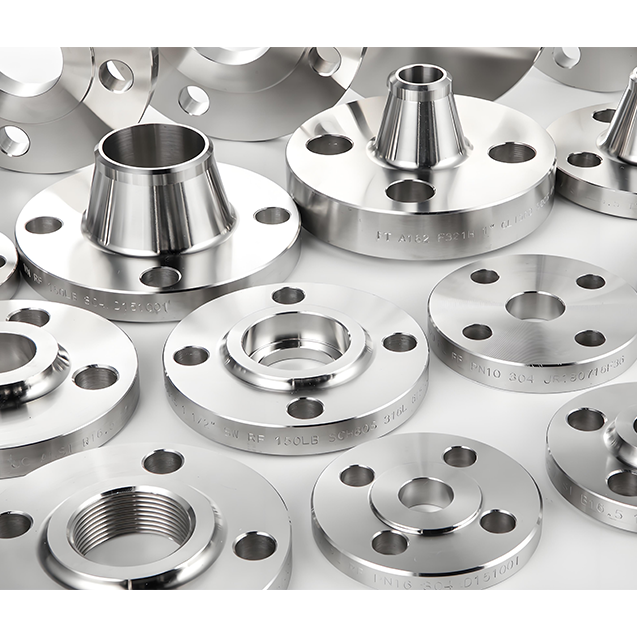 Comprensione delle flange in acciaio inossidabile: componenti essenziali per la connettività industriale