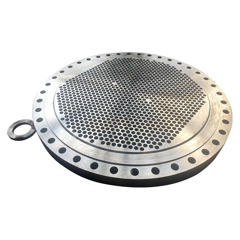 Importanza dell'anticorrosione della piastra tubiera e come prevenire la corrosione?